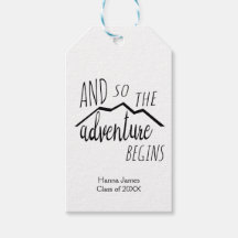 Het avontuur begint met Afstuderen