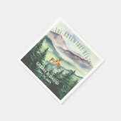 Het avontuur begint met de bruiloft van bergen Dee Servet (Hoek)