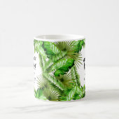 Het avontuur begint met de namen van het tropisch  koffiemok (Center)