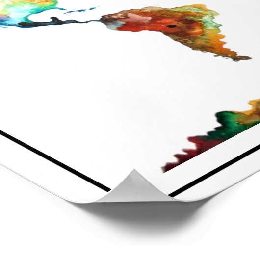 Het avontuur begint... poster (Hoek)