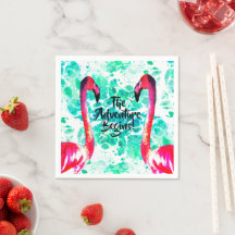 Het avontuur begint, roze vlammen