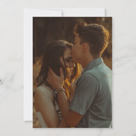 Het avontuur begint sparen de Datum (Achterkant)