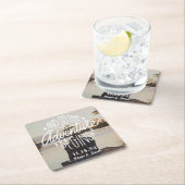 Het avontuur begint sparen de Datum Kartonnen Onderzetters (Insitu)