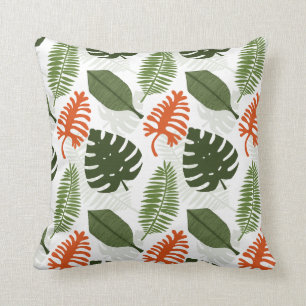 Het avontuur in het tropische Oerwoud Kussen