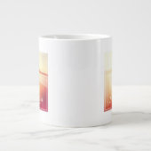 Het avontuur is er grote koffiekop (Voorkant)