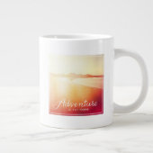 Het avontuur is er grote koffiekop (Rechts)