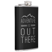 Het avontuur is er heupfles (Rechts)