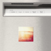 Het avontuur is er magneet (Insitu (Vaatwasser))