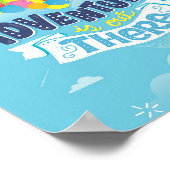 Het avontuur is er poster (Hoek)