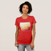 Het avontuur is er t-shirt (Voorkant volledig)