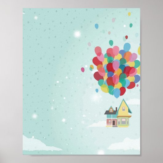 Het avontuur is hier 1 poster (Voorkant)