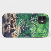 Het avontuur roept Case-Mate iPhone case (Achterkant (horizontaal))