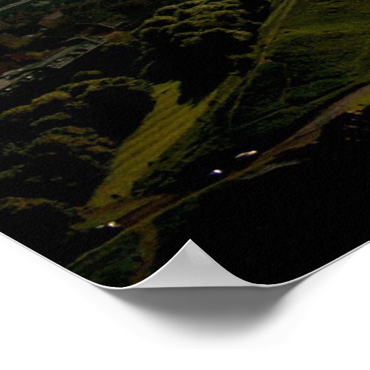 Het avontuur roept en ik moet naar Poster gaan (Hoek)