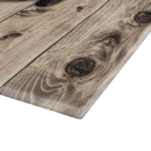 Het avontuur roept en ik moet Paarse auto's maken Snijplank (Hoek)