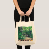 Het avontuur roept tote bag (Voorkant (product))