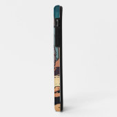 Het avontuur van de astronaut Case-Mate iPhone case (Achterkant/links)