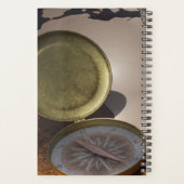 Het avontuur van de Compass van de Kaart van de re Planner (Achterkant)