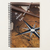 Het avontuur van de Compass van de Kaart van de re Planner (Voorkant)