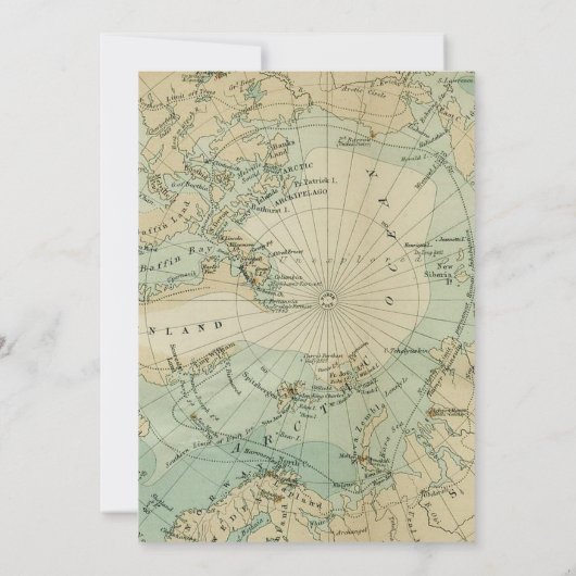 Het avontuur van de kaart van de wereldreiziger wa (Achterkant)