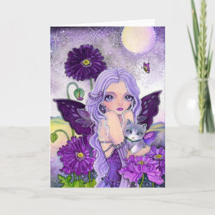 Het Avontuur van de Nacht van de papaver - lege Kaart