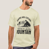 Het avontuur van de Tafelberg T-shirt (Voorkant)
