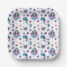 Het avontuur van de zeemeermin!