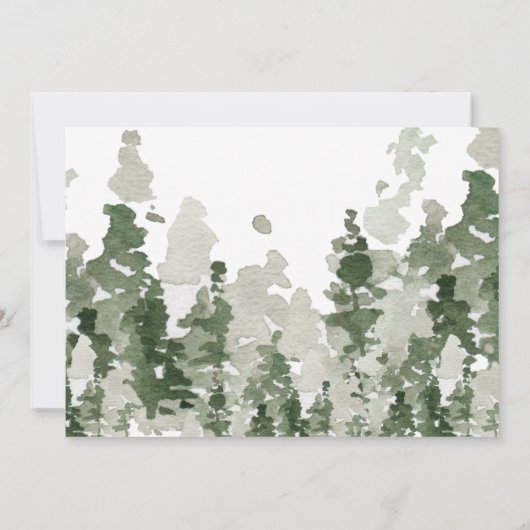 Het avontuur wacht de fotoaankondiging van het afs aankondiging (Achterkant)