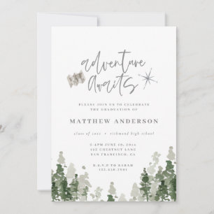 Het avontuur wacht de fotoaankondiging van het afs aankondiging