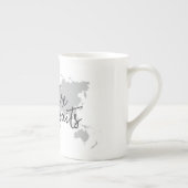 Het avontuur wacht de Mok van de Kaart op (Rechts)