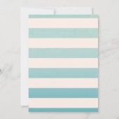 Het avontuur wacht de Toon van de Kaart van de Uit (Achterkant)