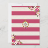 Het avontuur wacht de Toon van de Kaart van de Uit (Achterkant)