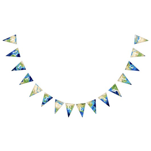 Het avontuur wacht de Witte Brieven van het Wereld Vlaggetjes (Alle)