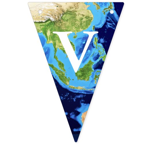 Het avontuur wacht de Witte Brieven van het Wereld Vlaggetjes (Derde vlag)