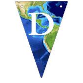 Het avontuur wacht de Witte Brieven van het Wereld Vlaggetjes (Tweede vlag)