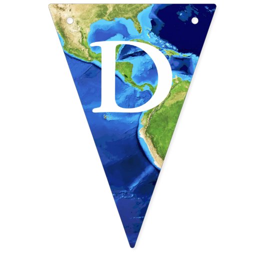 Het avontuur wacht de Witte Brieven van het Wereld Vlaggetjes (Tweede vlag)