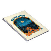Het avontuur wacht notitieboek (Rechterzijde)