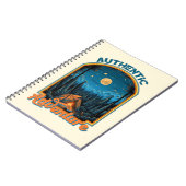 Het avontuur wacht notitieboek (Linkerzijde)