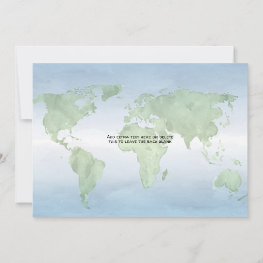 Het avontuur wacht op Geschakkassen die Partij I b Kaart (Achterkant)