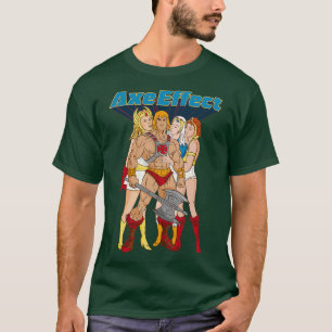 Het AX-effect 1 T-shirt