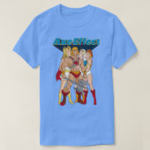 Het Ax-effect TShirt Classic TShirt (Design voorkant)