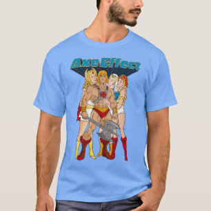 Het Ax-effect TShirt Classic TShirt
