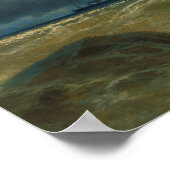 Het Azov Zee Poster (Hoek)