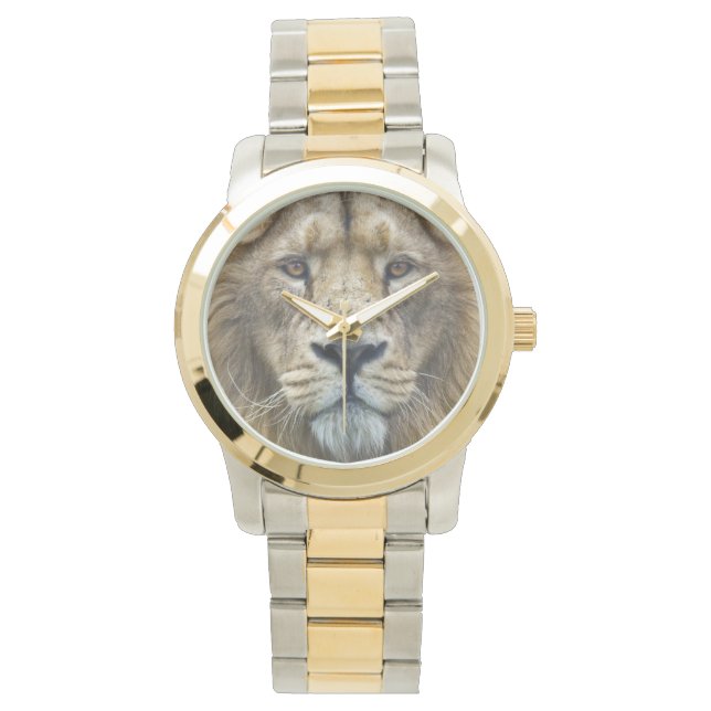 Het Baas Horloge (Voorkant)