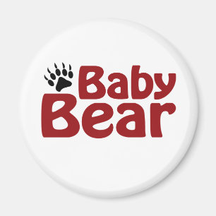 Het baby draagt Klauw Magneet