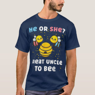 Het Baby is een geweldige oom. T-shirt