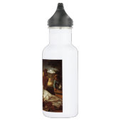 Het Baby Jesus Christianity Scripture van Christus Waterfles (Rechts)