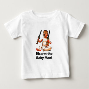 Het Baby Man ontdoen