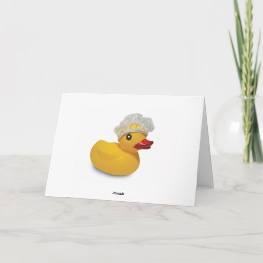 Het Baby shower van de douane dankt u kaardt voor Bedankkaart (Achterkant)