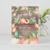 Het Baby shower van de Kleine Meisjes van het Zoet Kaart (Staand voorkant)