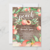 Het Baby shower van de Kleine Meisjes van het Zoet Kaart (Voorkant)